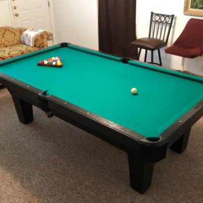 Pool Table Priced to Sell (SOLD)