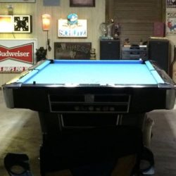 9ft Pool Table for Sale